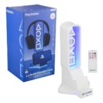 Playstation Headphone Állvány világítással
