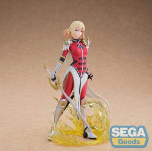 Solo Leveling XrossLink PVC Szobor Cha Hae-In 13 cm Solo Leveling XrossLink PVC Szobor Cha Hae-In 13 cm