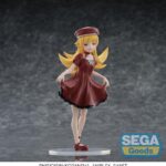 Monogatari Series High Premium PVC Figura Shinobu Oshino 18 cm