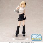 Lycoris Recoil High Premium Figura PVC Figura Chisato Nishikigi Street Snap 20 cm