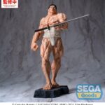 Baki-Dou Luminasta PVC Figura Kaoru Hanayama 23 cm