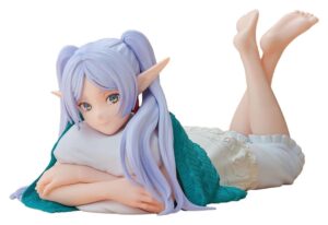 Frieren: Beyond Journey´s End Yumemirize PVC Szobor Frieren Loungewear 8 cm Frieren: Beyond Journey´s End Yumemirize PVC Szobor Frieren Loungewear 8 cm