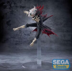 Dandadan FIGURIZMa PVC Szobor Okarun Transformed Visual Ver. 1.5 25 cm Dandadan FIGURIZMa PVC Szobor Okarun Transformed Visual Ver. 1.5 25 cm