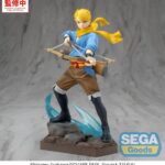 Daemons of the Shadow Realm Luminasta PVC Figura Yuru 19 cm