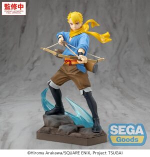 Daemons of the Shadow Realm Luminasta PVC Figura Yuru 19 cm Daemons of the Shadow Realm Luminasta PVC Figura Yuru 19 cm