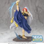 Daemons of the Shadow Realm Luminasta PVC Figura Left 20 cm