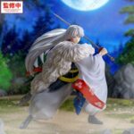 Inuyasha Luminasta PVC Figura Sesshomaru 17 cm