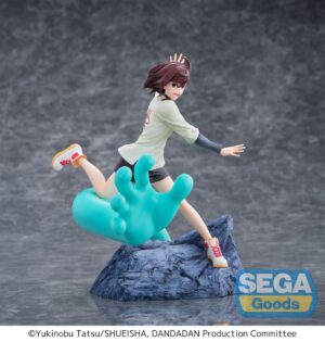 Dandadan Luminasta PVC Figura Momo Season 2 Ver. 18 cm Dandadan Luminasta PVC Figura Momo Season 2 Ver. 18 cm