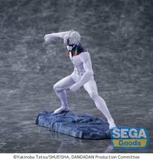 Dandadan Luminasta PVC Figura Jiji (transformed) 18 cm Dandadan Luminasta PVC Figura Jiji (transformed) 18 cm