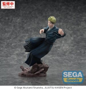 Jujutsu Kaisen The Culling Game Luminasta PVC Figura Naoya Zen'in 23 cm