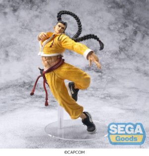 Street Fighter 6 FIGURIZMa PVC Figura Jamie 26 cm Street Fighter 6 FIGURIZMa PVC Figura Jamie 26 cm