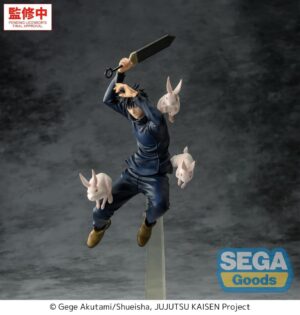 Jujutsu Kaisen The Culling Game Luminasta PVC Figura Megumi Fushiguro 20 cm
