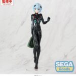 Rebuild of Evangelion FIGURIZMa PVC Figura Rei Ayanami (Tentative Name) Plugsuit Ver. 25 cm