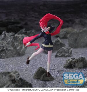 Dandadan Luminasta PVC Figura Aira (transformed) 19 cm