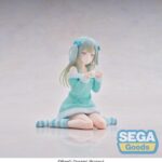 BanG Dream! Yumemirize PVC Figura Mutsumi Wakaba Pajama Party! 12 cm