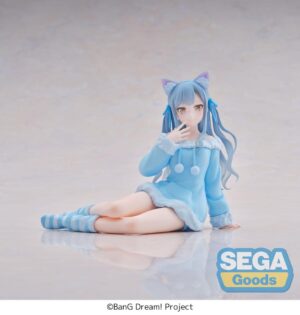 BanG Dream! Yumemirize PVC Figura Sakiko Togawa Pajama Party! 14 cm