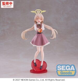Blue Archive XStellar PVC Figura Hifumi Happy Valentine!! 22 cm