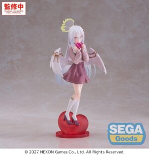 Blue Archive XStellar PVC Figura Azusa Happy Valentine!! 21 cm