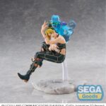 JoJo's Bizarre Adventure Stone Ocean XrossLinkMAX PVC Figura Jolyne Cujoh 19 cm