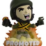 Neebs Gaming Vinyl Figura The Noob 12 cm