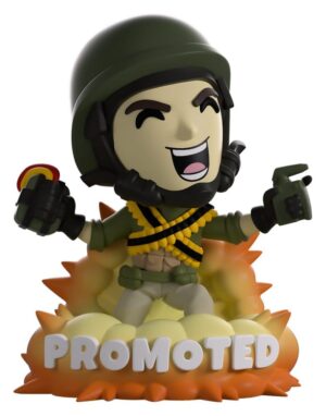 Neebs Gaming Vinyl Figura The Noob 12 cm