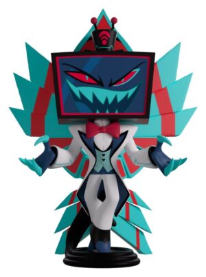 Hazbin Hotel Vinyl Figura Vox Populi 20 cm