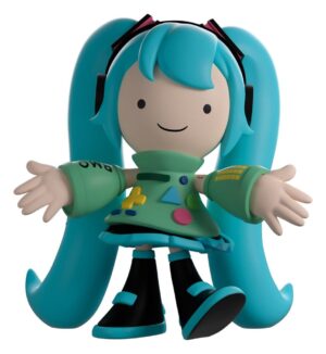 Adventure Time Vinyl Figura BMO x Miku 11 cm Adventure Time Vinyl Figura BMO x Miku 11 cm