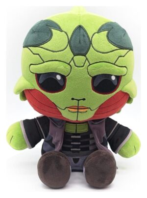 Mass Effect Plüss Figura Thane Krios 22 cm