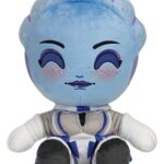 Mass Effect Plüss Figura Liara T'Soni 22 cm