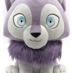 Wolfwalkers Plüss Wolf Robyn 22 cm