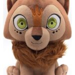Wolfwalkers Plüss Wolf Mebh 22 cm