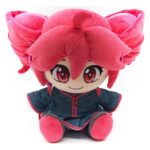 Kasane Teto Plüss Figura Kasane Teto 22 cm