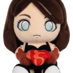 Bring Me The Horizon Plüss Figura Suicide Season Girl 22 cm