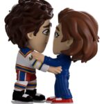 Off Campus PVC Figuras 2-Pack Hanna and Garrett 13 cm
