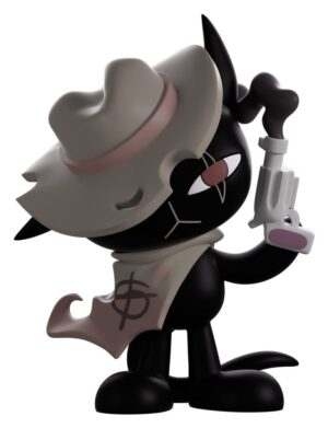 Mewgenics Vinyl Figura Zodiac 11 cm Mewgenics Vinyl Figura Zodiac 11 cm