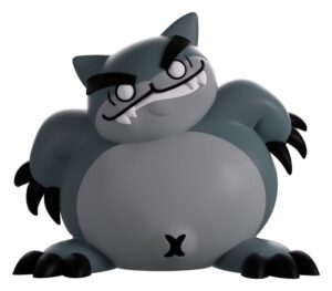 Mewgenics Vinyl Figura Guillotina 20 cm Mewgenics Vinyl Figura Guillotina 20 cm