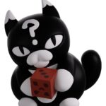 Mewgenics Vinyl Figura Gambit 9 cm