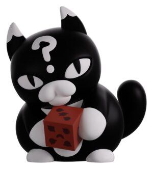 Mewgenics Vinyl Figura Gambit 9 cm Mewgenics Vinyl Figura Gambit 9 cm