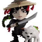 Beast of Reincarnation Vinyl Figura Emma And Koo 10 cm
