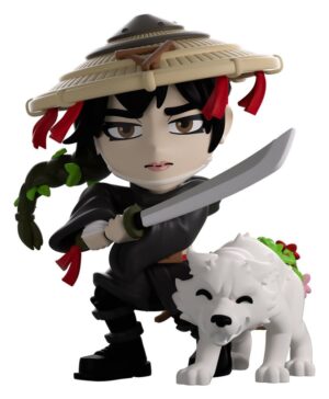 Beast of Reincarnation Vinyl Figura Emma And Koo 10 cm