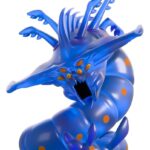 Subnautica Vinyl Figura Ghost Leviathan 13 cm