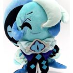 CookieRun: Kingdom Plüss Figura Shadow Milk Cookie 22 cm