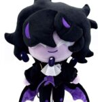 CookieRun: Kingdom Plüss Figura Black Sapphire Cookie 22 cm