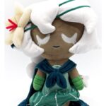 CookieRun: Kingdom Plüss Figura White Lily Cookie 22 cm