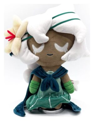 CookieRun: Kingdom Plüss Figura White Lily Cookie 22 cm