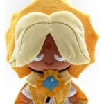 CookieRun: Kingdom Plüss Figura Pure Vanilla Cookie 22 cm
