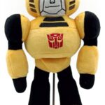 Transformers Plüss Figura Bumblebee 22 cm