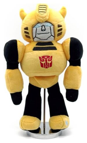 Transformers Plüss Figura Bumblebee 22 cm Transformers Plüss Figura Bumblebee 22 cm