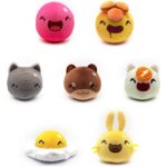 Slime Rancher Plüss Figuras Blind Box Assortment (8)