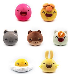 Slime Rancher Plüss Figuras Blind Box Assortment (8)
